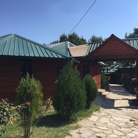 Etno Restoran Ranc Motel Radibus Ngoại thất bức ảnh