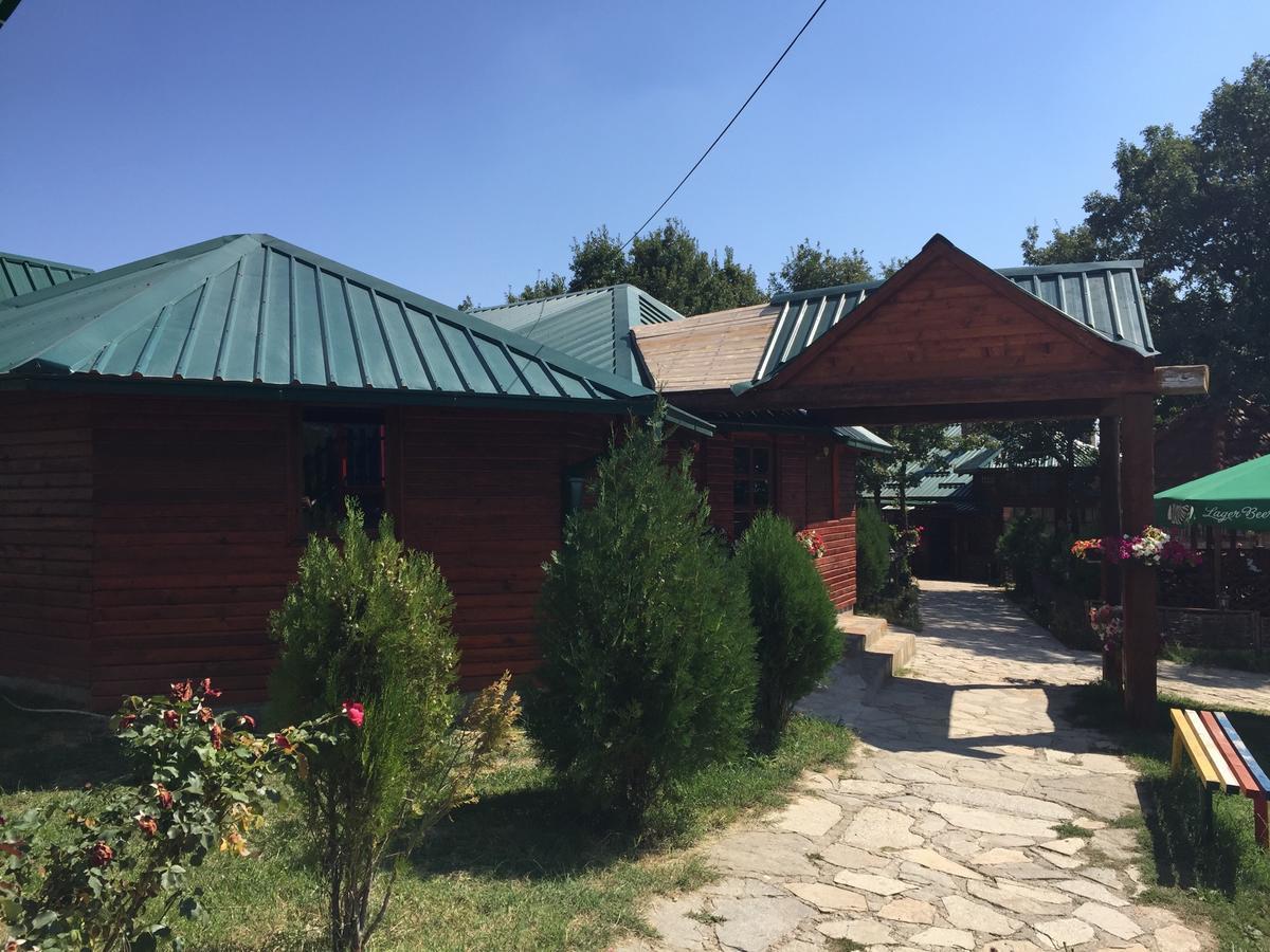 Etno Restoran Ranc Motel Radibus Ngoại thất bức ảnh