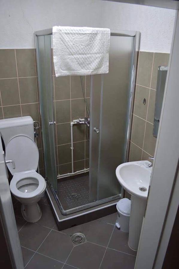 Etno Restoran Ranc Motel Radibus Ngoại thất bức ảnh