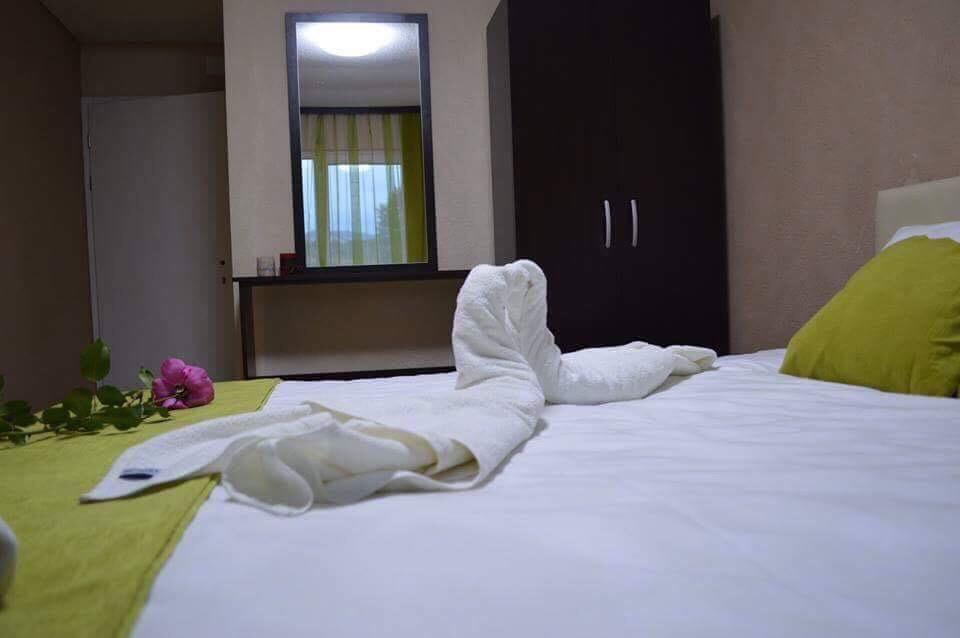 Etno Restoran Ranc Motel Radibus Ngoại thất bức ảnh