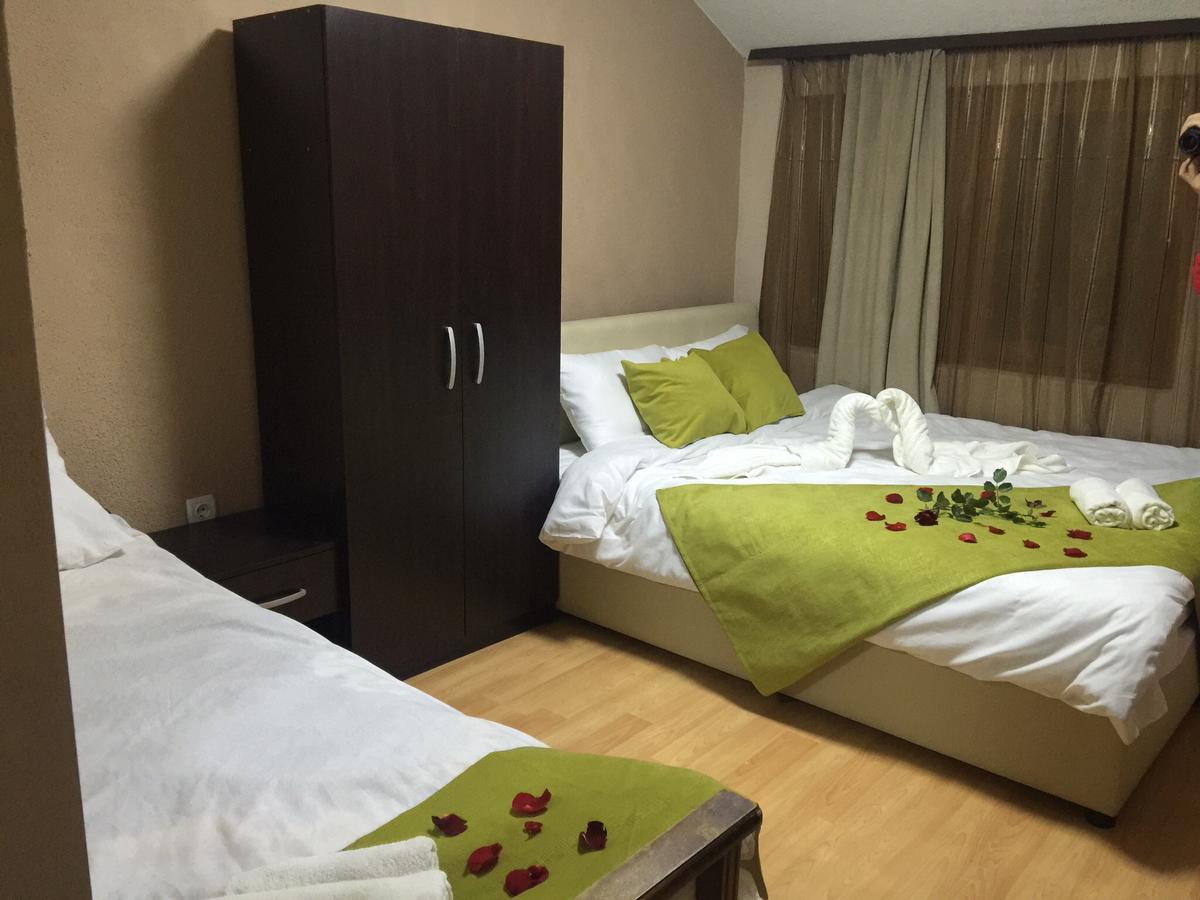 Etno Restoran Ranc Motel Radibus Ngoại thất bức ảnh