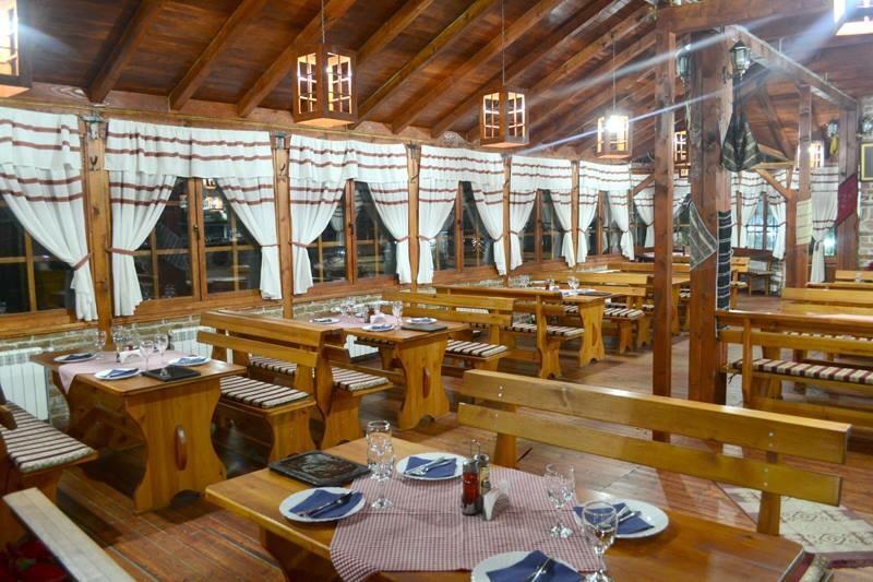 Etno Restoran Ranc Motel Radibus Ngoại thất bức ảnh
