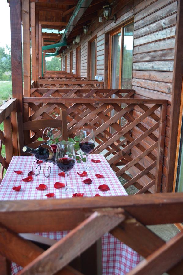 Etno Restoran Ranc Motel Radibus Ngoại thất bức ảnh