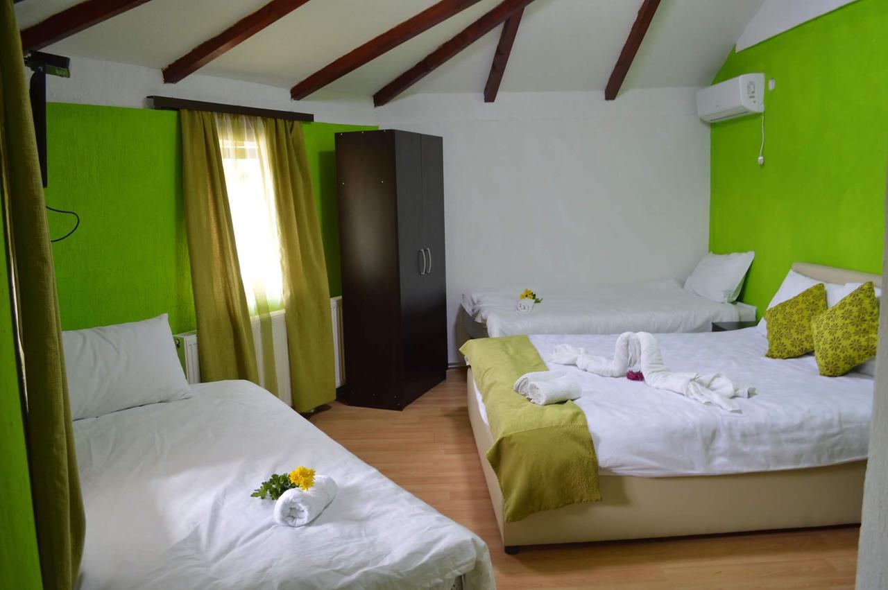 Etno Restoran Ranc Motel Radibus Ngoại thất bức ảnh