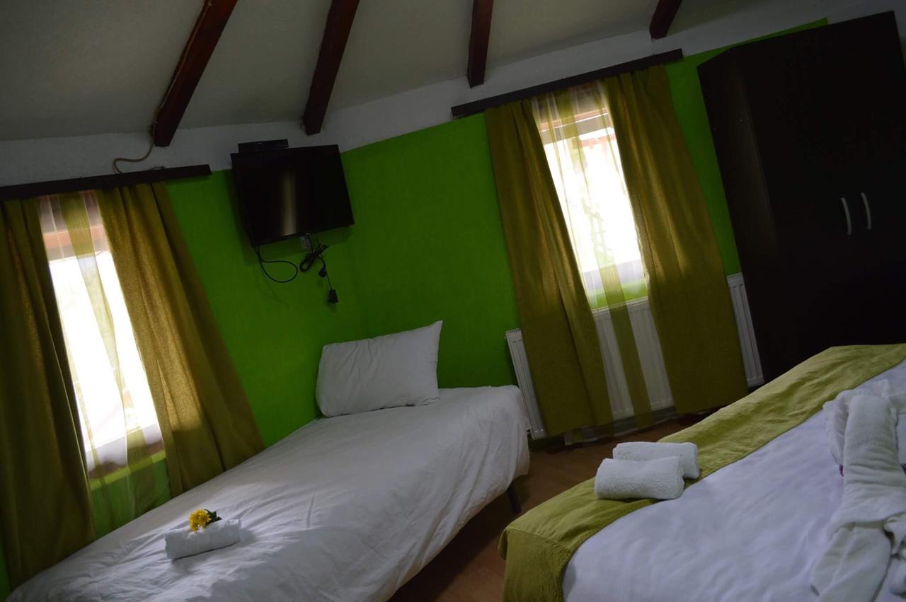 Etno Restoran Ranc Motel Radibus Ngoại thất bức ảnh