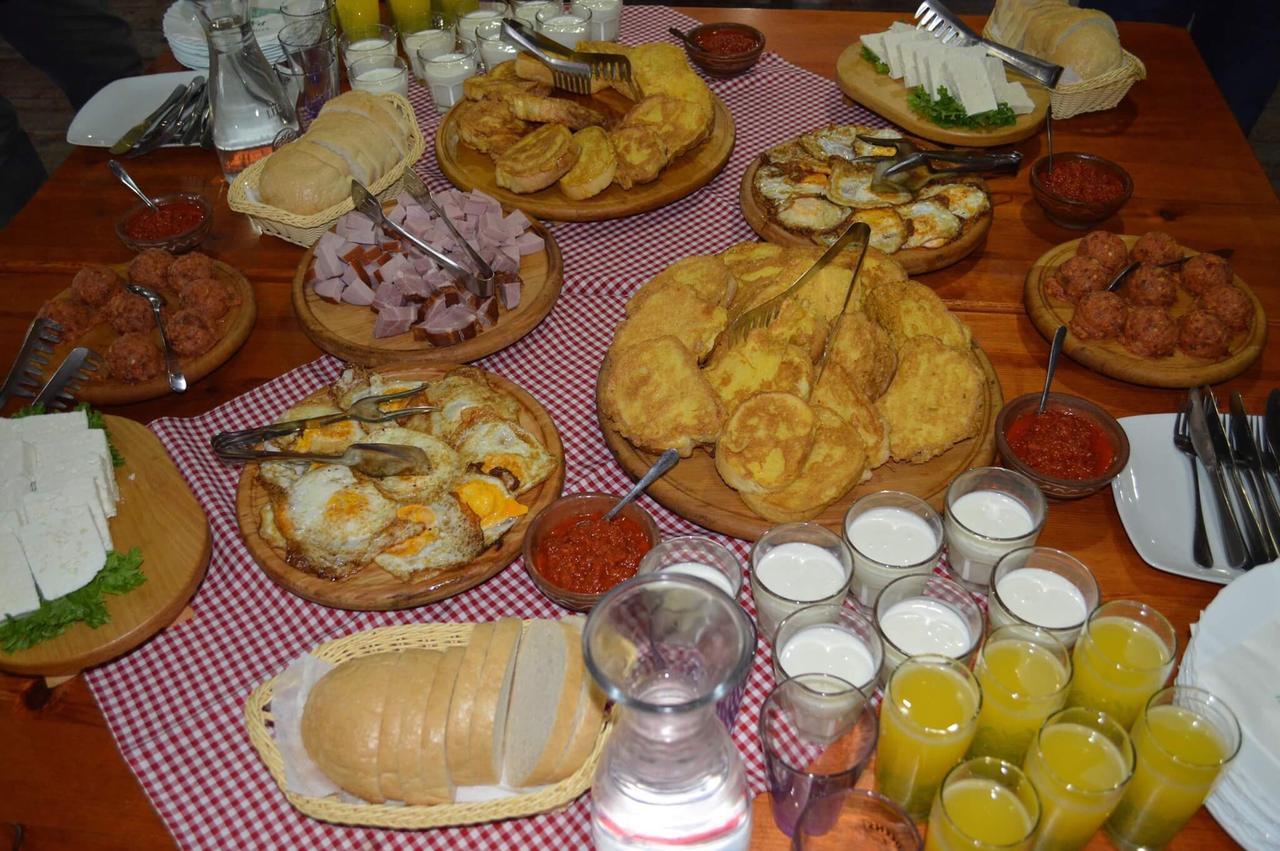 Etno Restoran Ranc Motel Radibus Ngoại thất bức ảnh