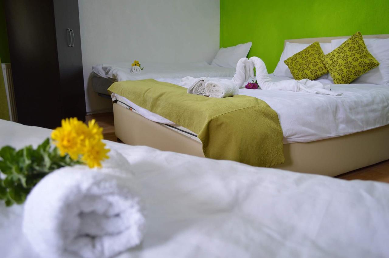 Etno Restoran Ranc Motel Radibus Ngoại thất bức ảnh